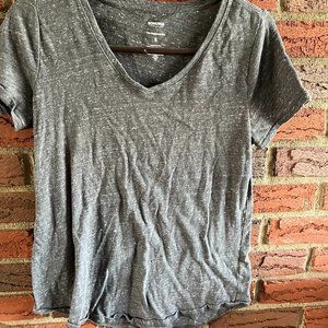 Sonoma, Small Gray Tee Shirt